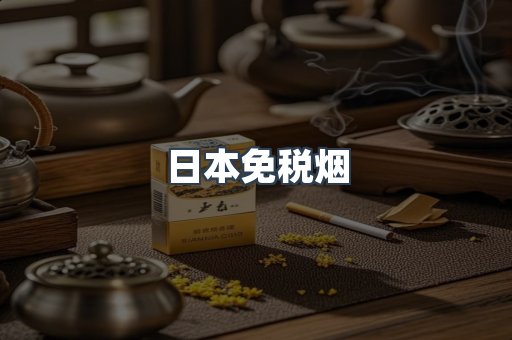 出口香烟